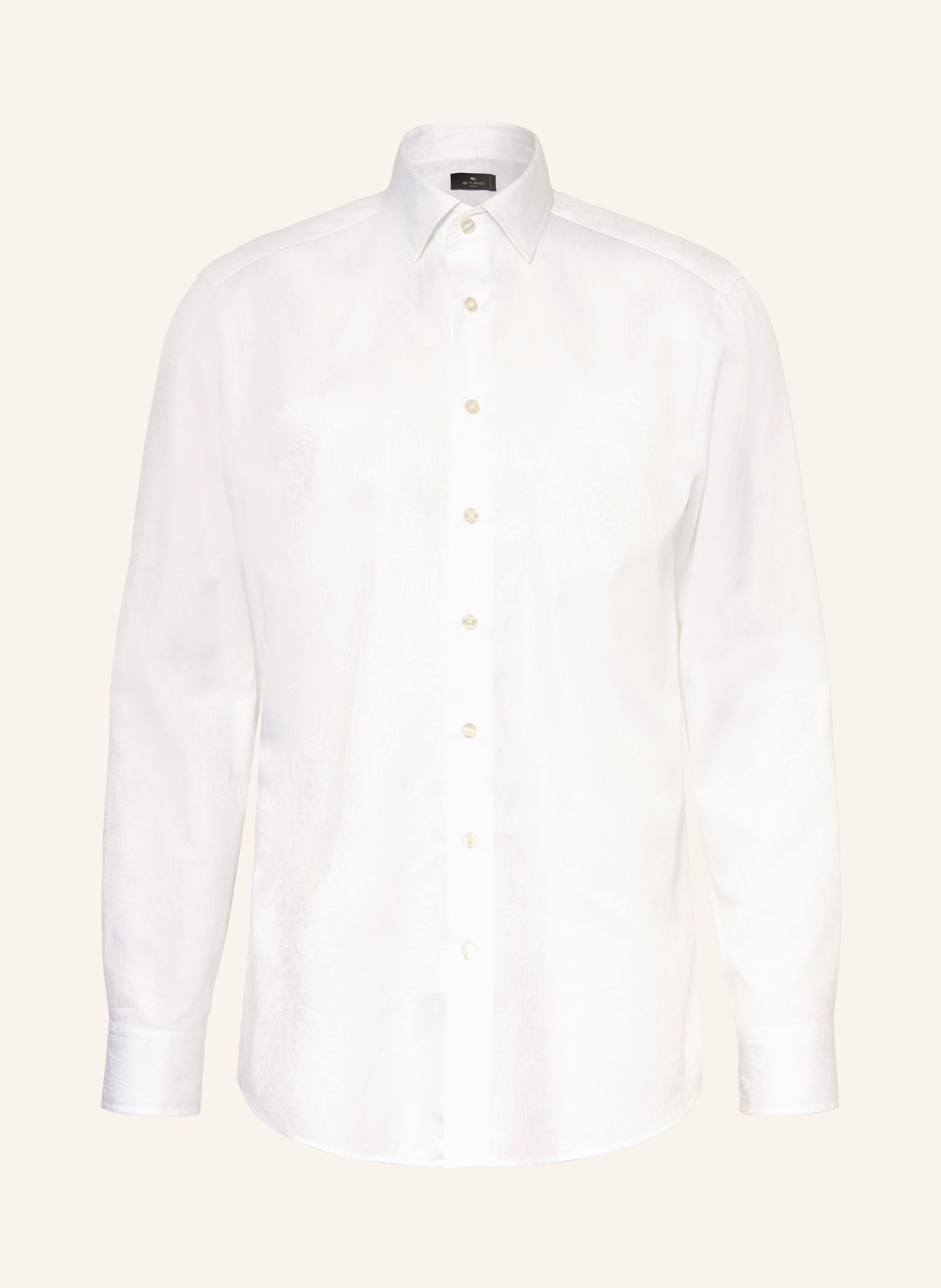 ETRO Hemd Comfort Fit