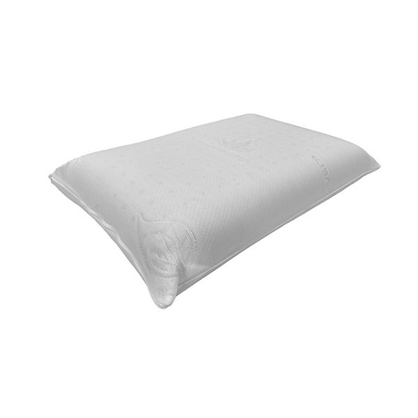 Oreiller Visco Carbono Perfurada TailleHauteur 12 cm