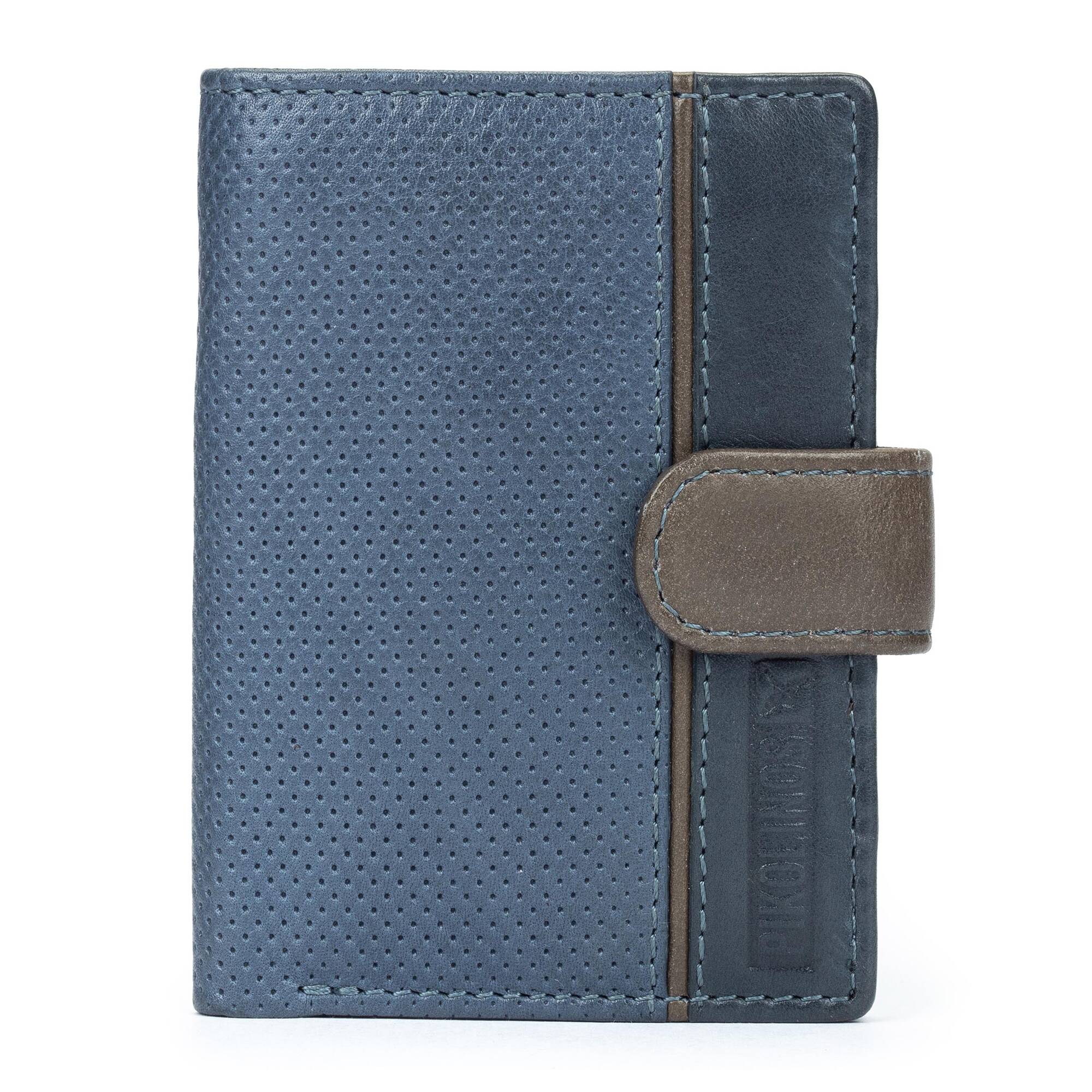 COMPLEMENTOS - Cartera con tarjetero para hombre