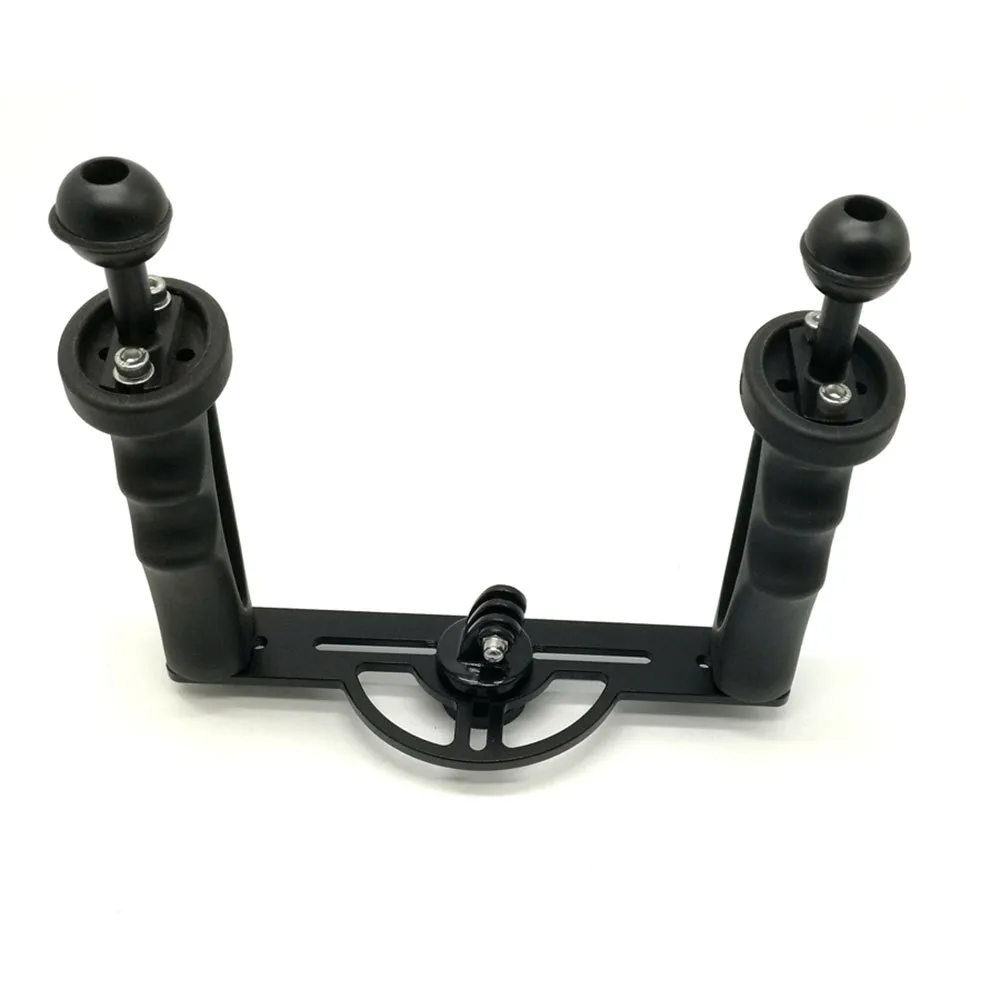 Leoben Double Base For GoPro 07B handle
