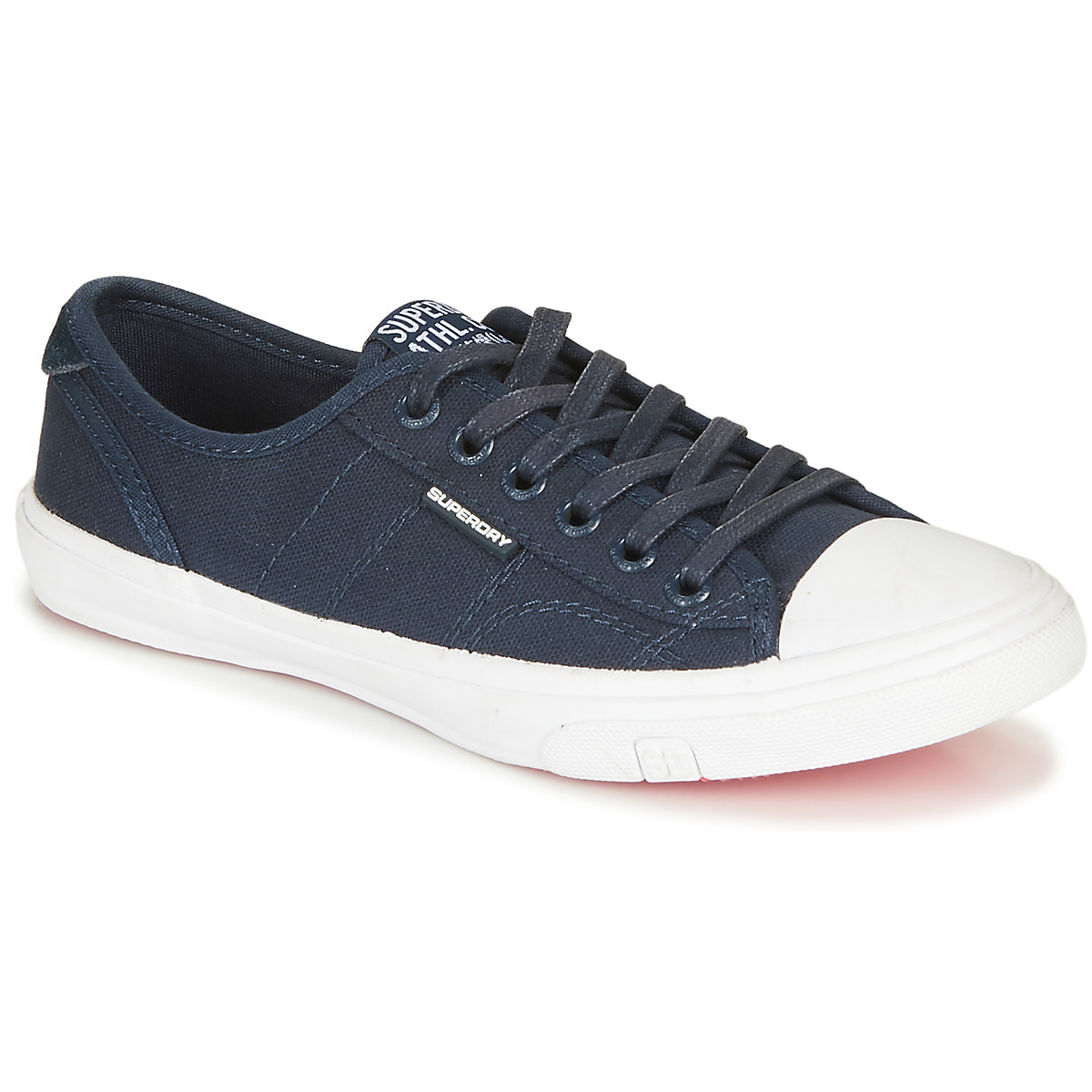 Superdry - LOW PRO SNEAKER - Marine