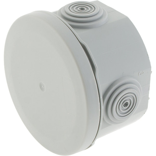 Boîte étanche IP55 No Airbox diamètre 70x42mm - Protec