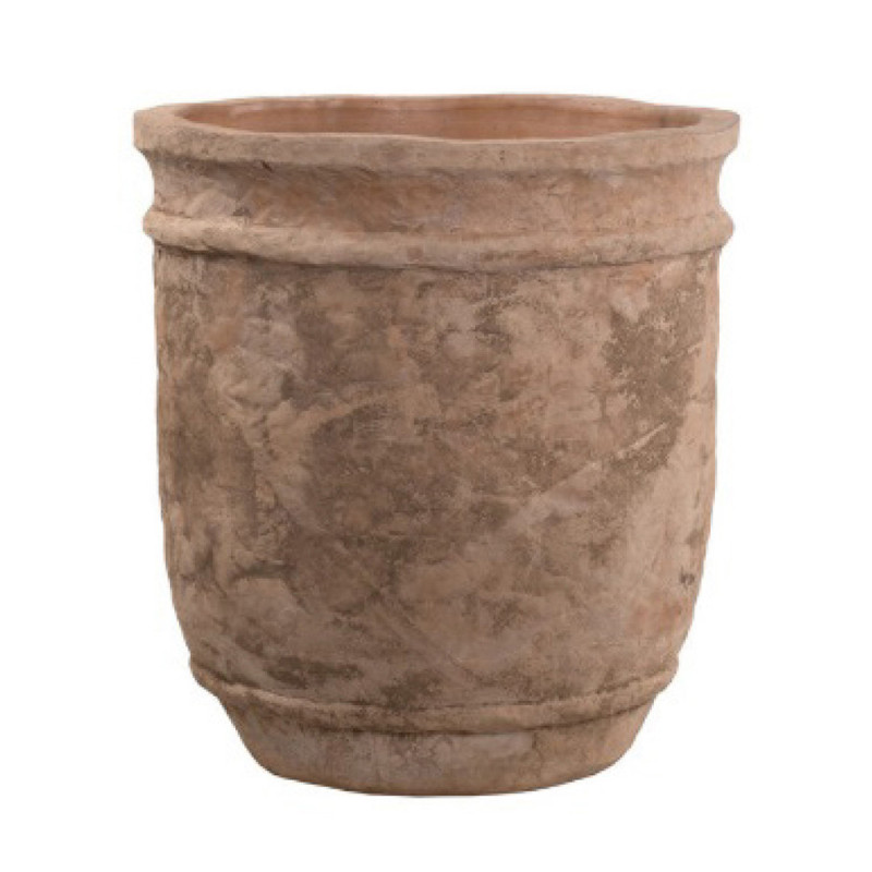 Pot en terre cuite Anterra Ø 46 x 48 cm
