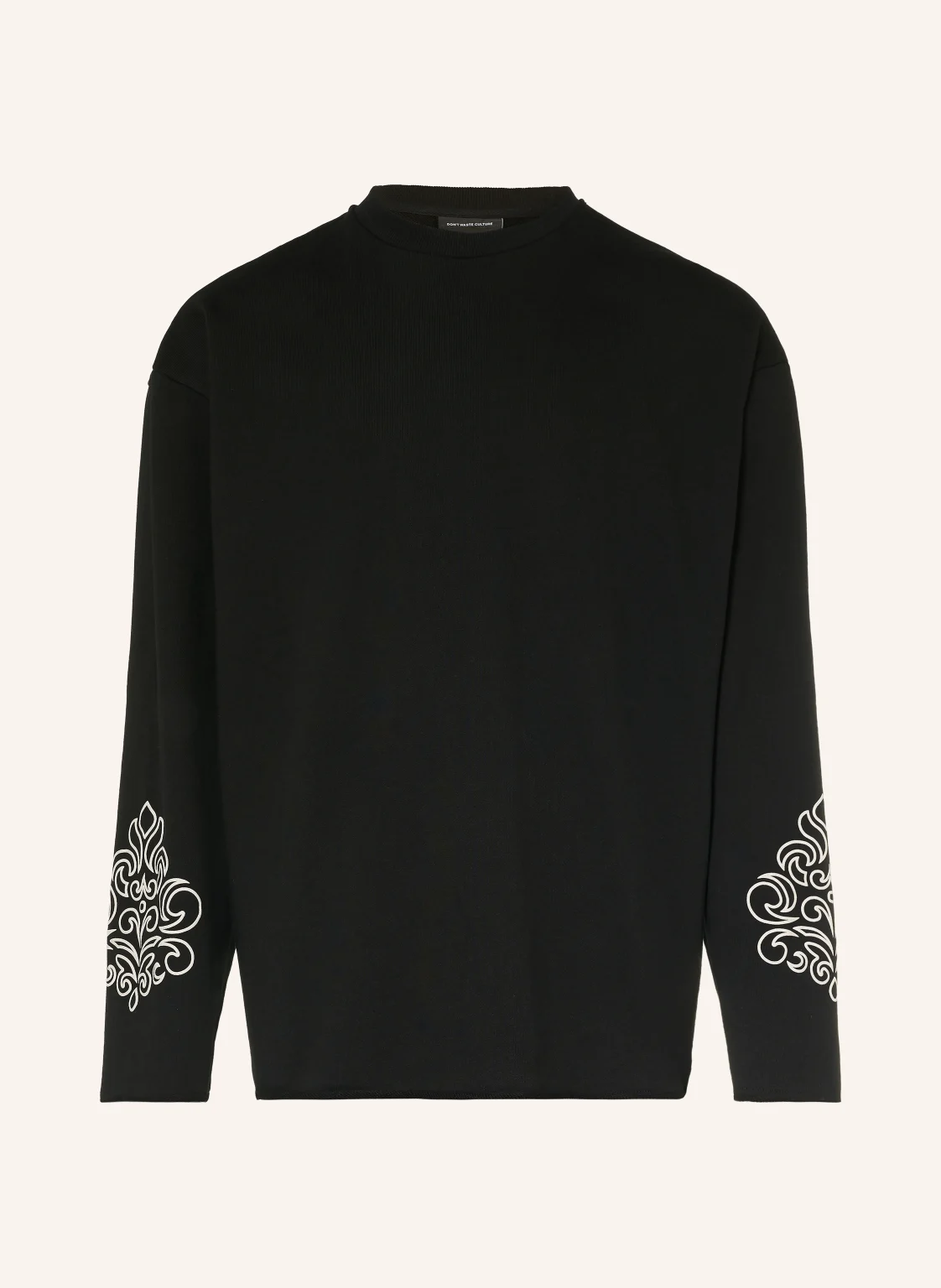 don't waste culture Sweatshirt ONA