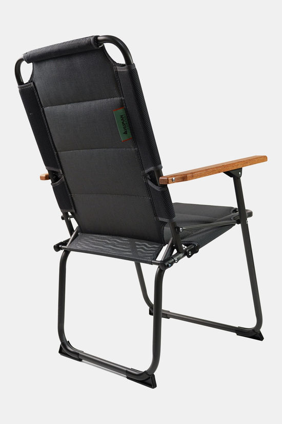 Blue Mountain Folding Chair Airmesh Plus Campingstoel