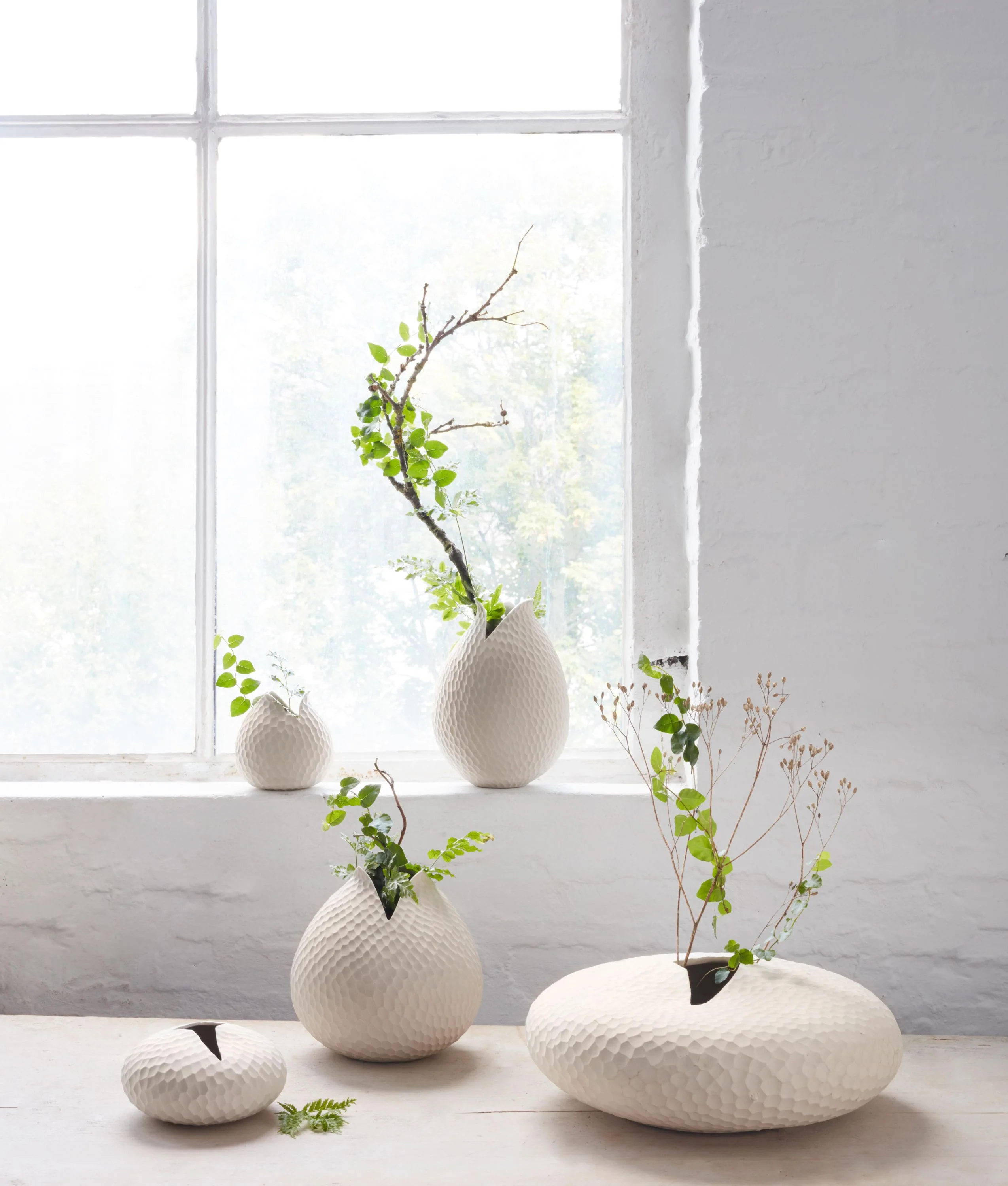 vase, natur