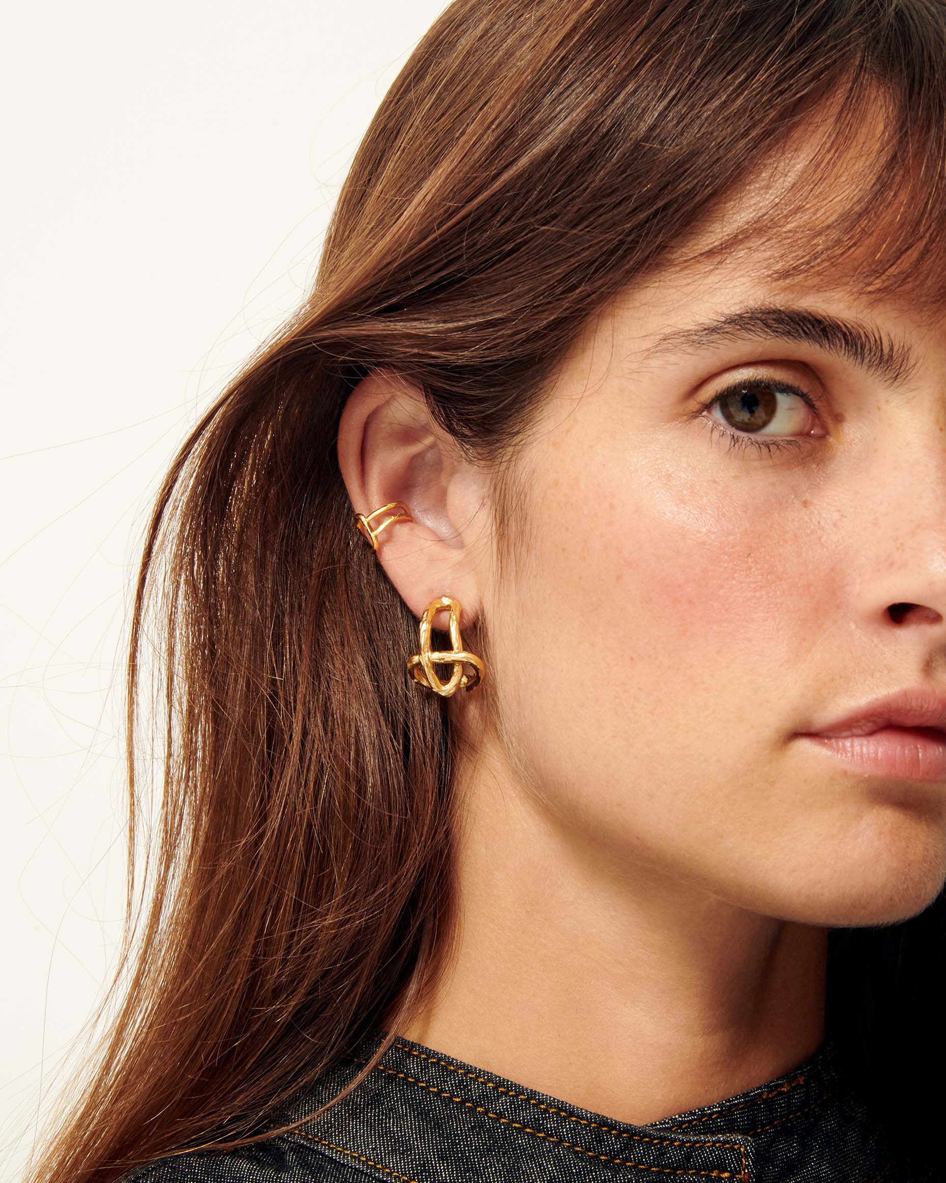 Boucle d'oreille Zuri cuff