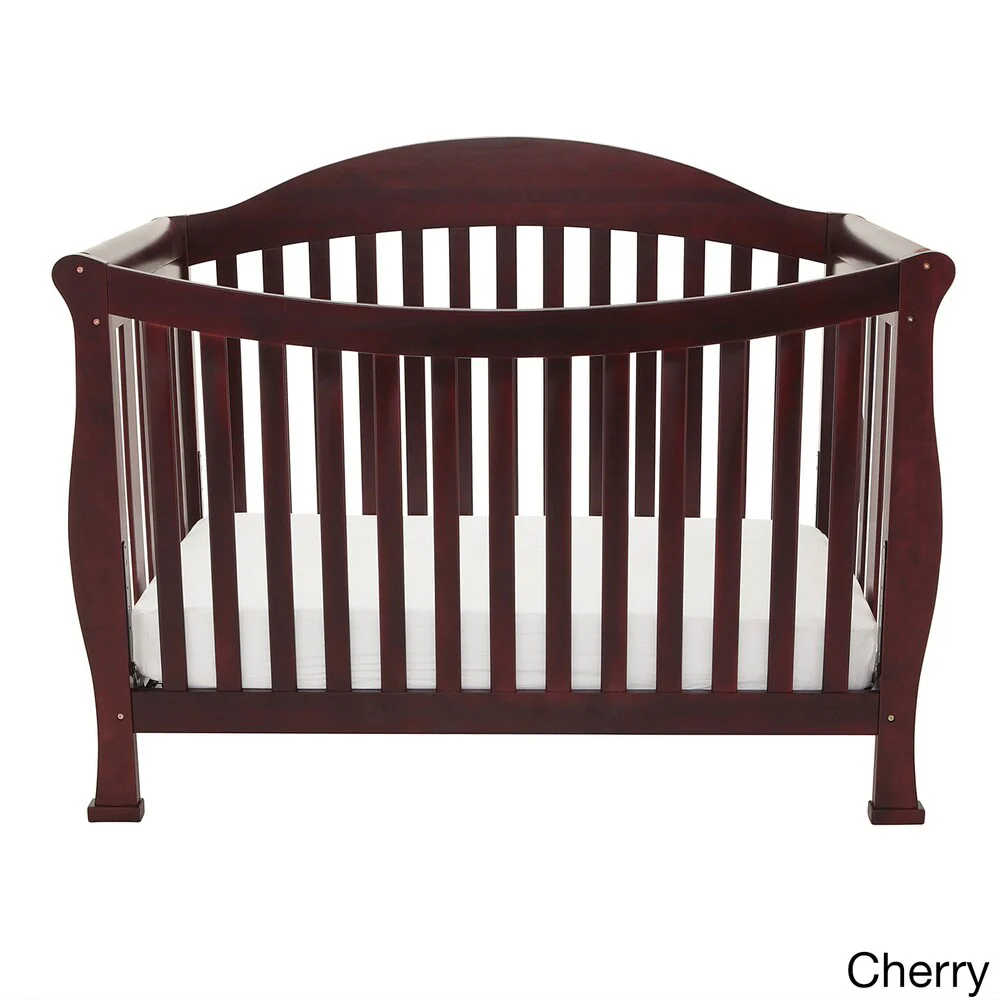 Mikaila Paris 3-in-1 Convertible Crib