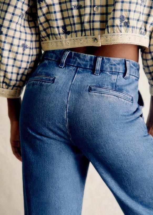 Lino Trousers