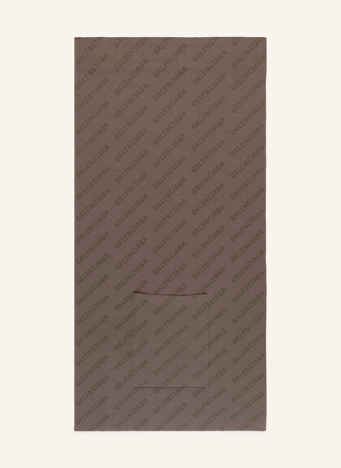BALENCIAGA Seidenschal