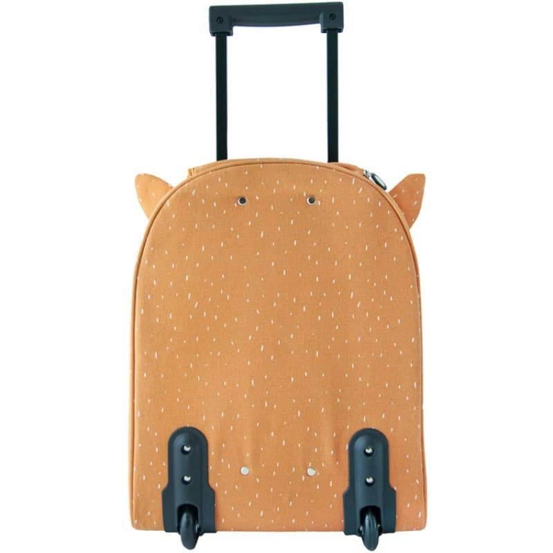 - Valise trolley renard Mr. Fox