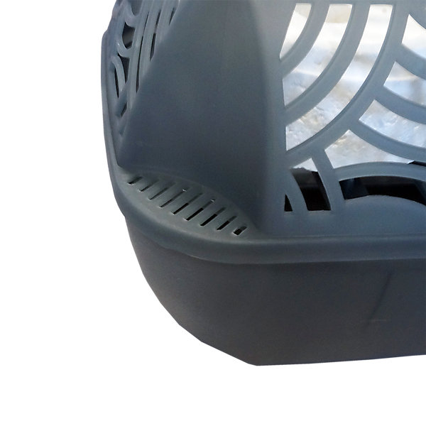Absorbeur d'humidité GoodHome 40m²   2 recharges galet 450g