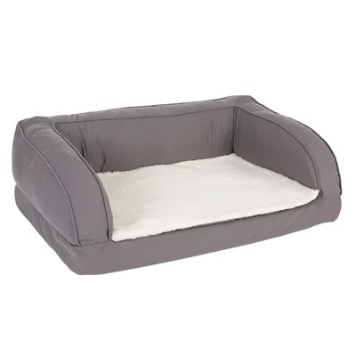 Orthopaedic Dog Bed - Grey