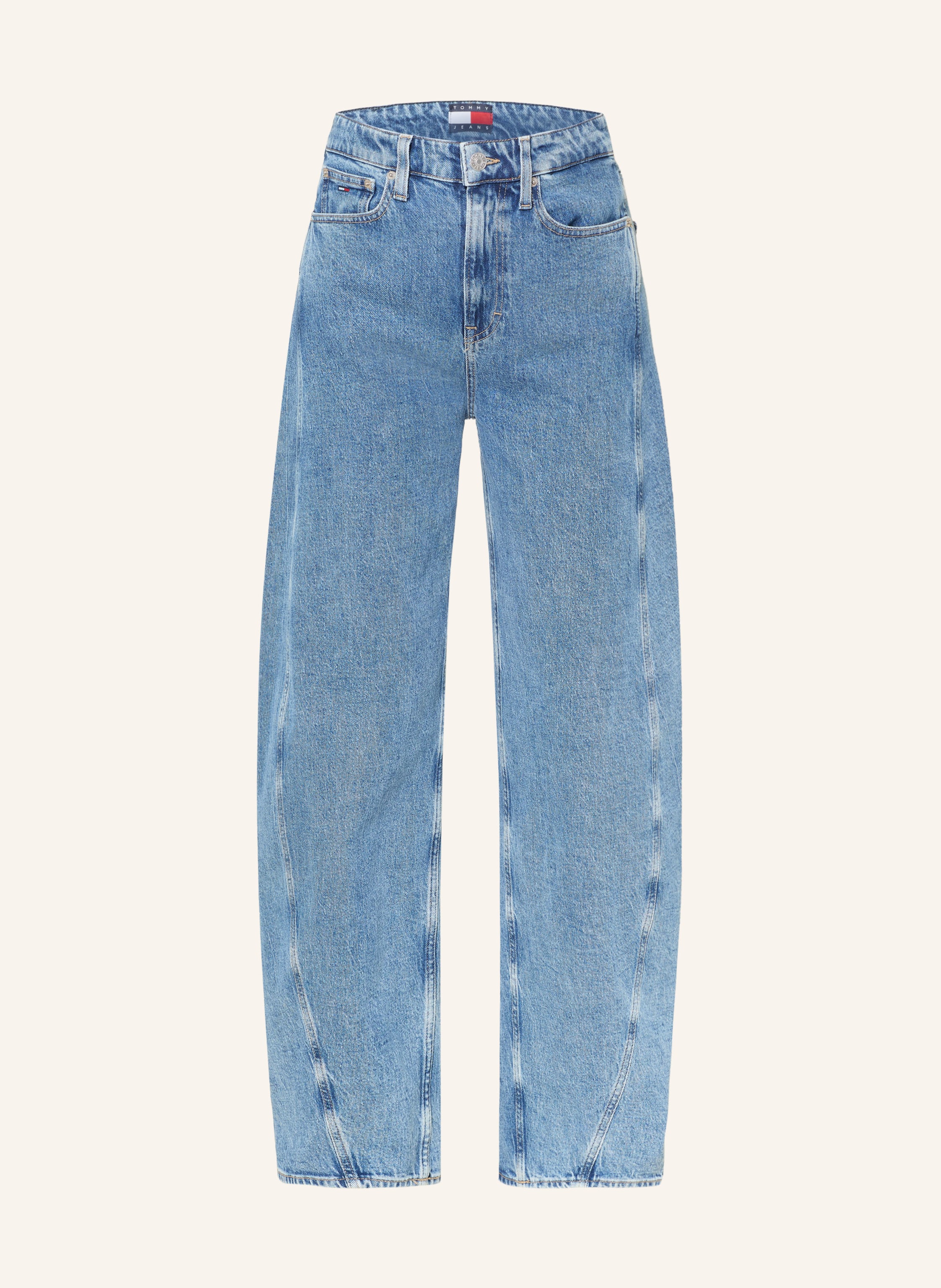 TOMMY JEANS Barrel Jeans ELLA