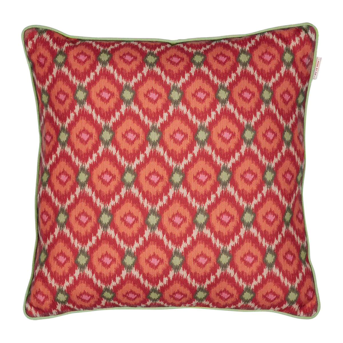 Pip Studio Zazu Sierkussen 53 x 53 cm - Roze