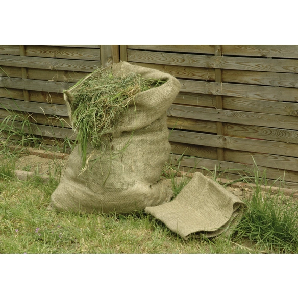 Gartenspringsack, HxB: 105 x 60 cm, Naturfaser