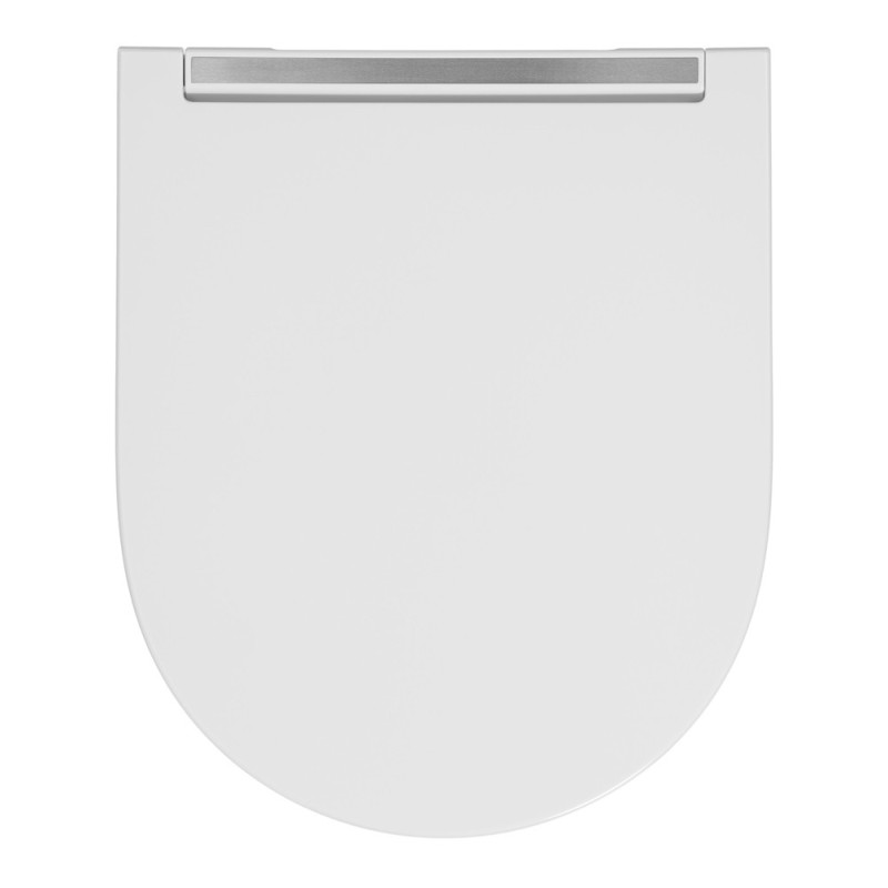 Abattant de toilette Viento Plus blanc CEDO