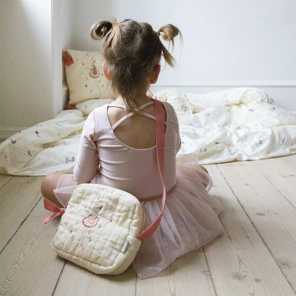 Cam Cam Copenhagen - Kinder-Umhängetasche, ballerina