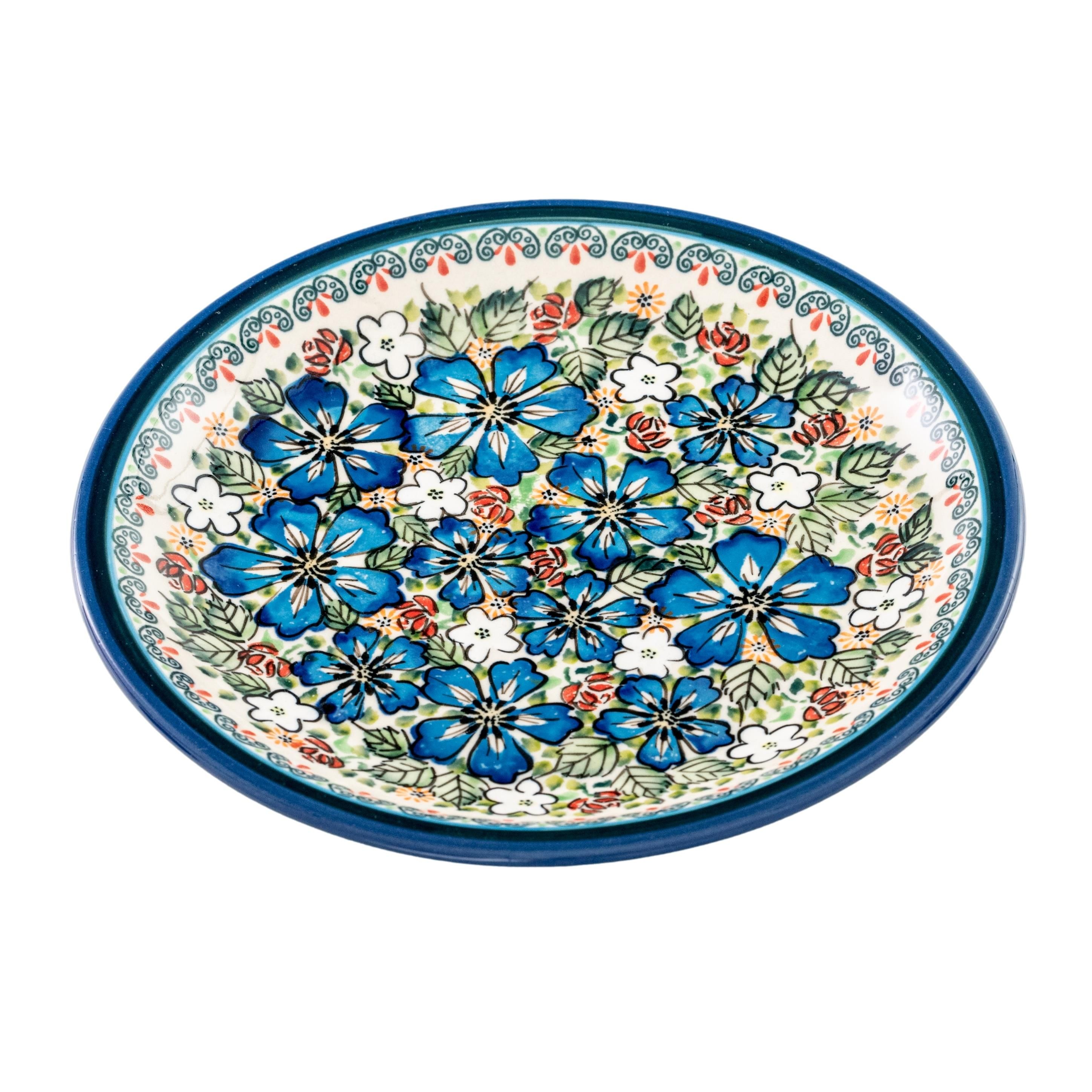 Talerz obiadowy płytki (24cm)