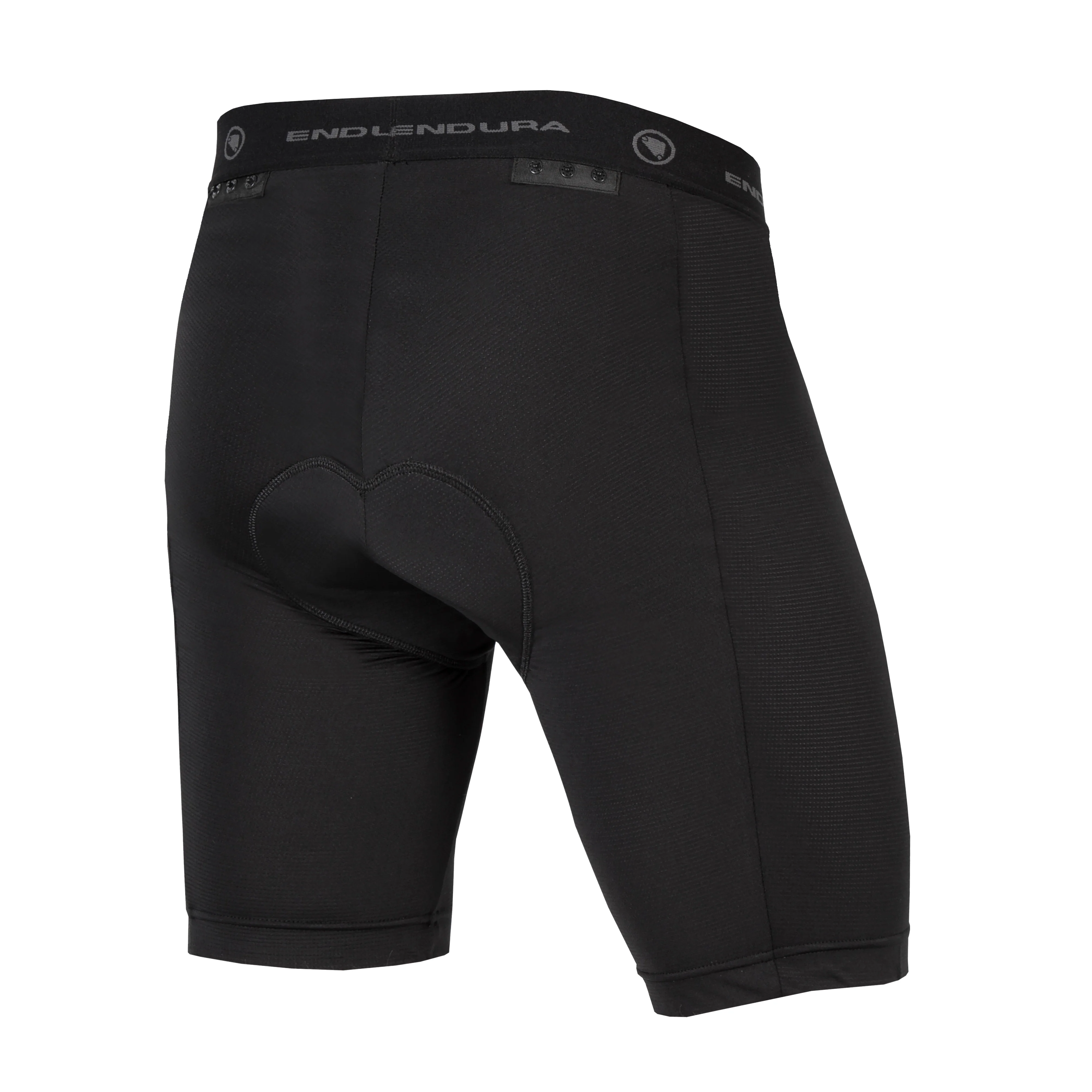 Men's Padded Clickfast™ Liner - Black