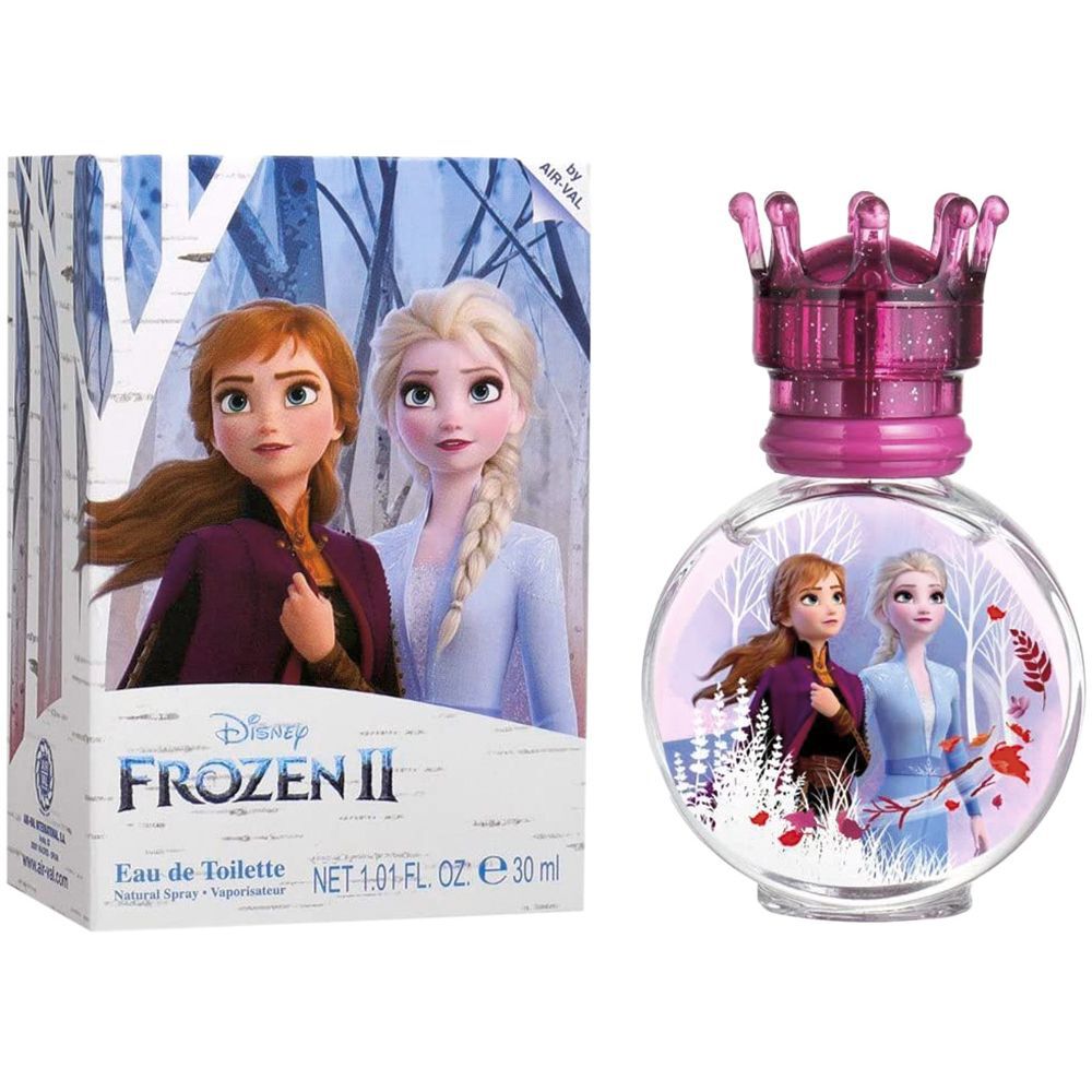 Eau de toilette La Reine Des Neiges parfum floral 30 ml