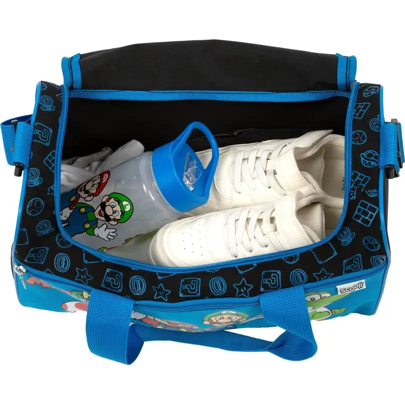Rucksack Super Mario