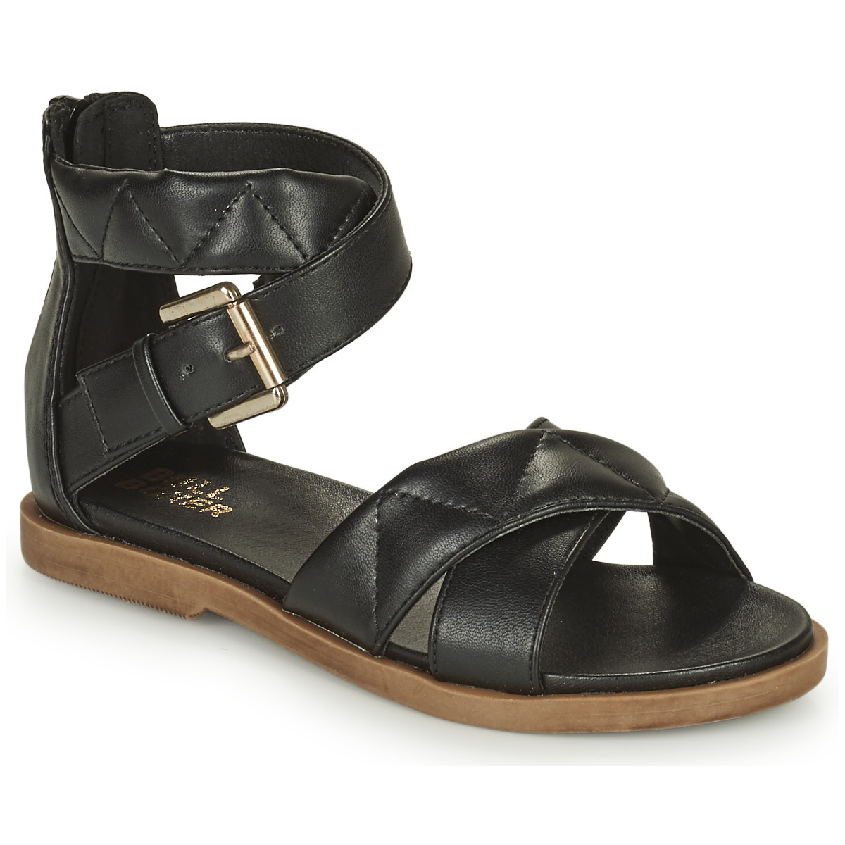 Bullboxer - ALM016F1S_BLCK - Black
