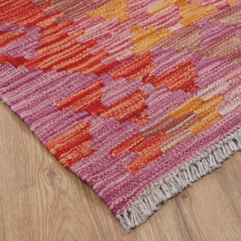 Kelimteppich Afghan Kelim