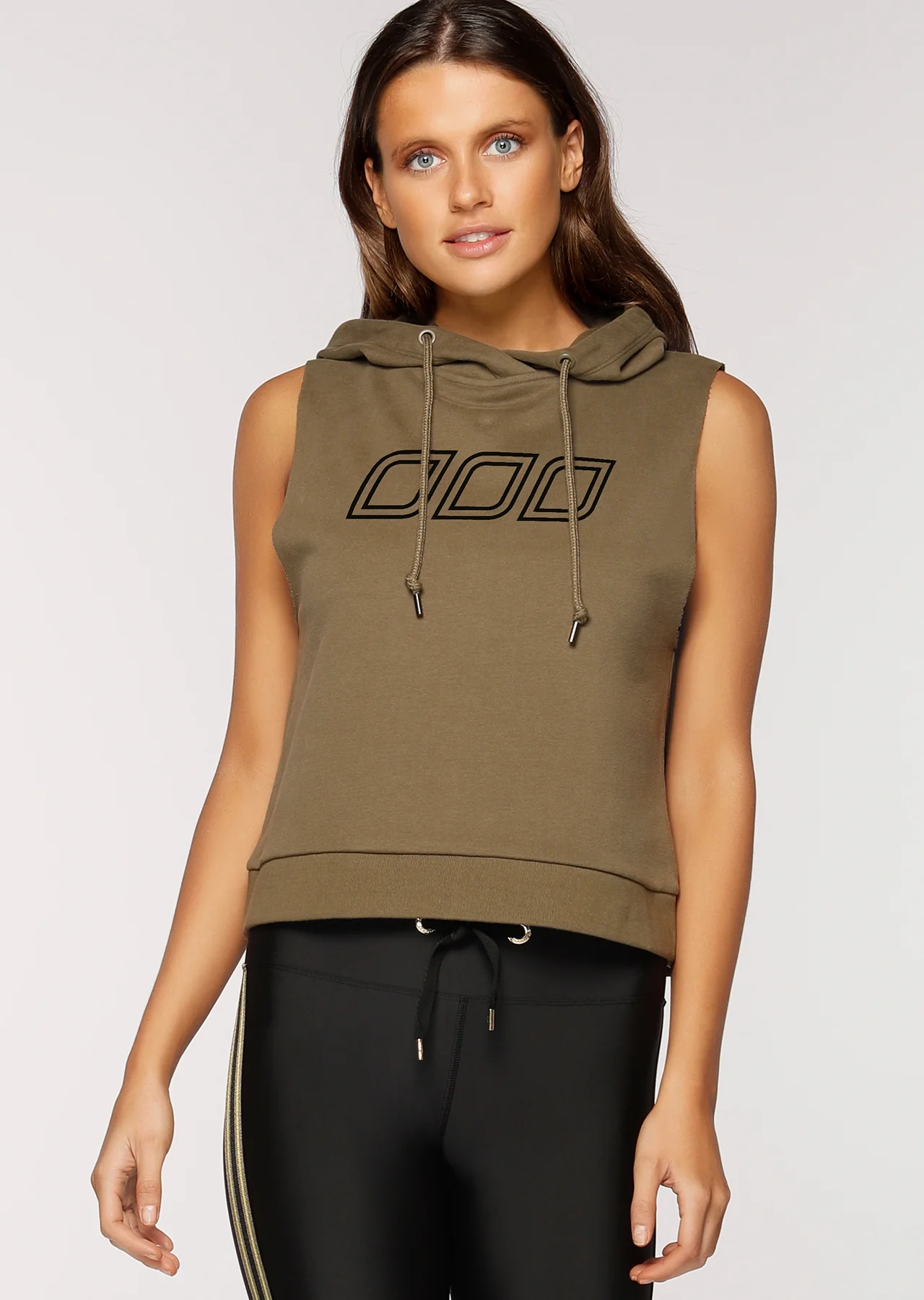 Hero Cropped Hoodie