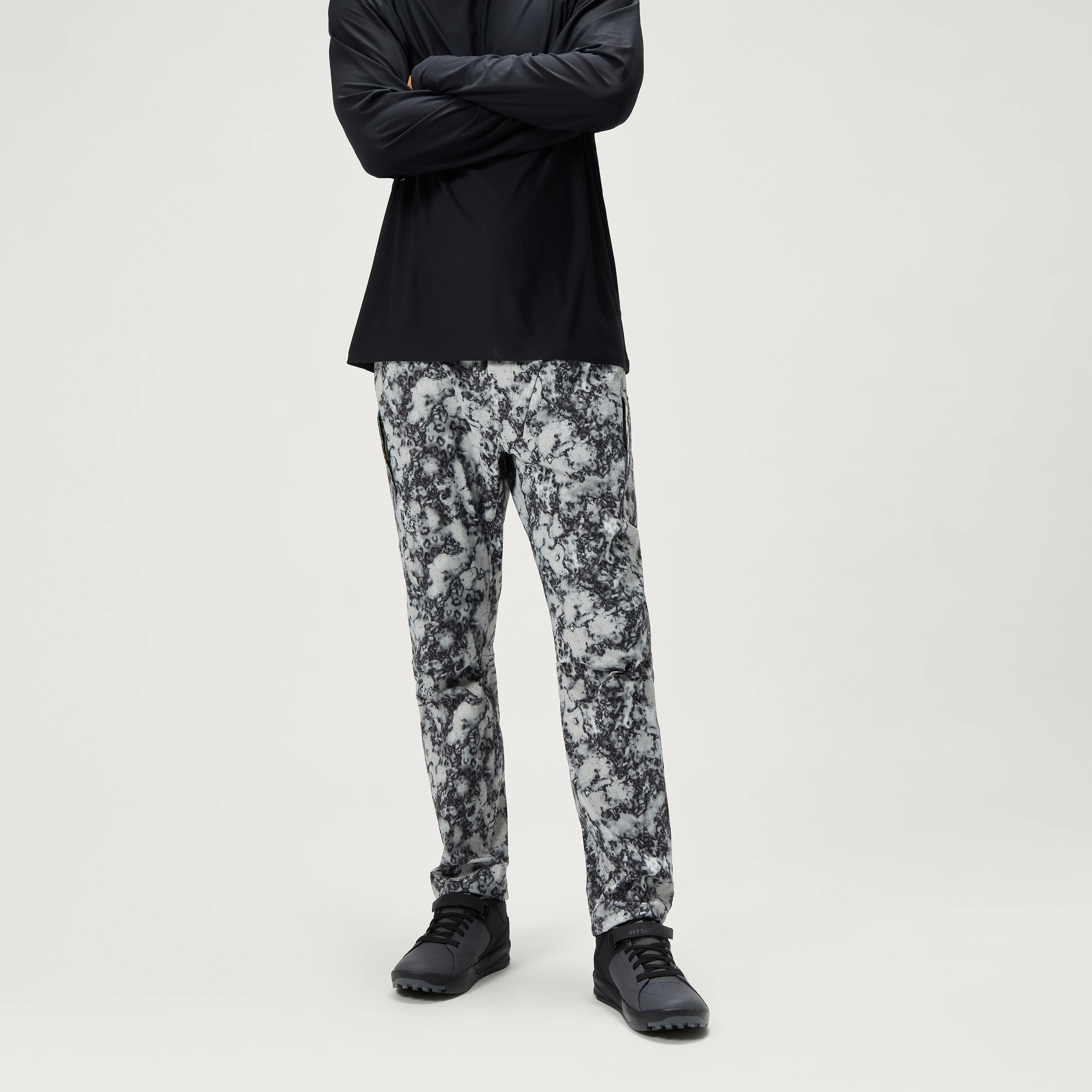 Men's SulTrac Adventure Pants - Dispersed Floral