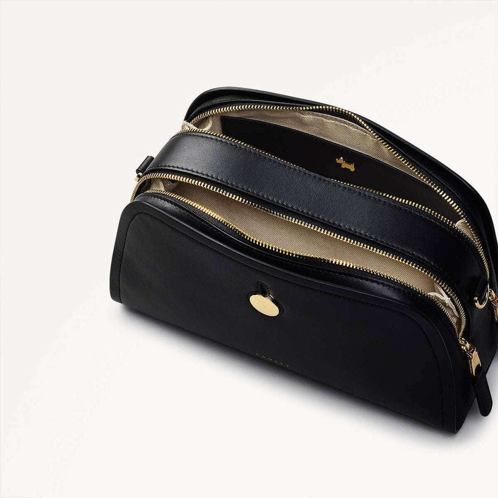 Bathurst Mews - Small Ziptop Cross Body Bag