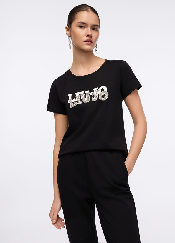 T-shirt in cotone