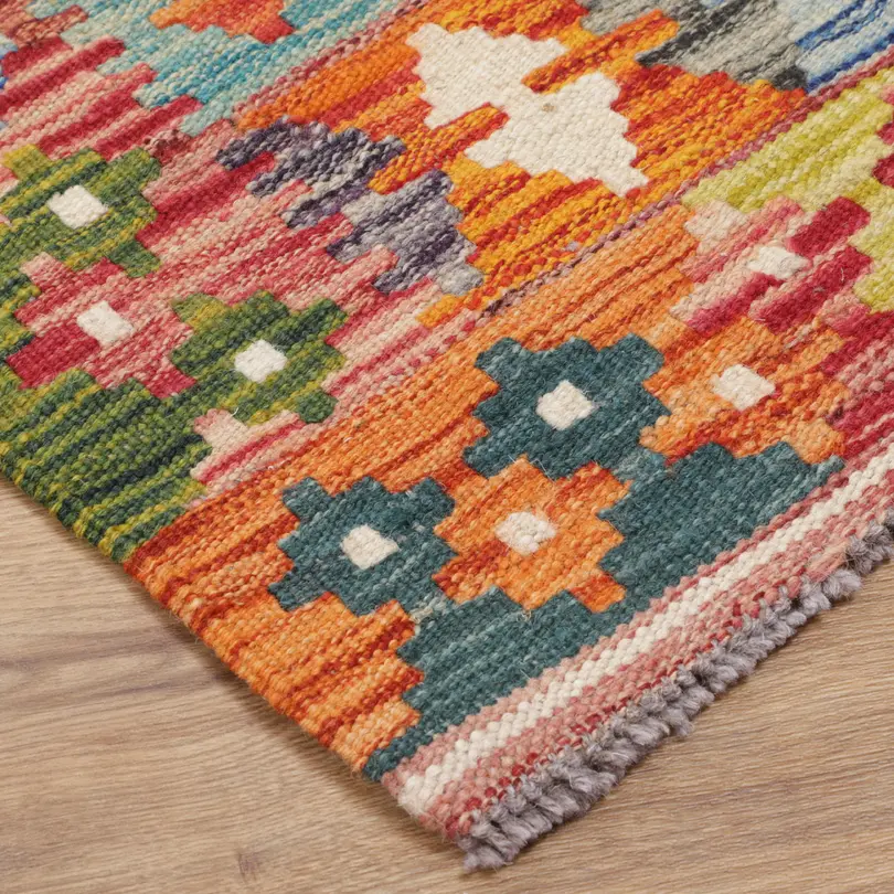 Kelimteppich Afghan Kelim