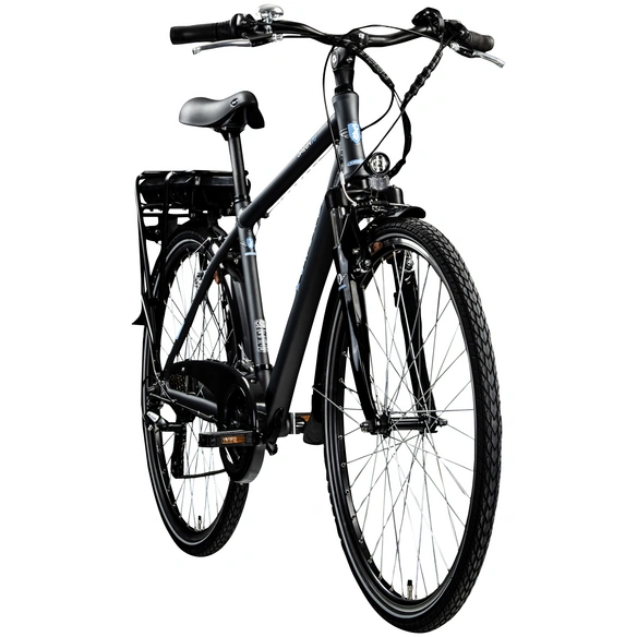 E-Bike Trekking »Green 7.7«, 28 Zoll, RH: 48 cm, 21-Gang
