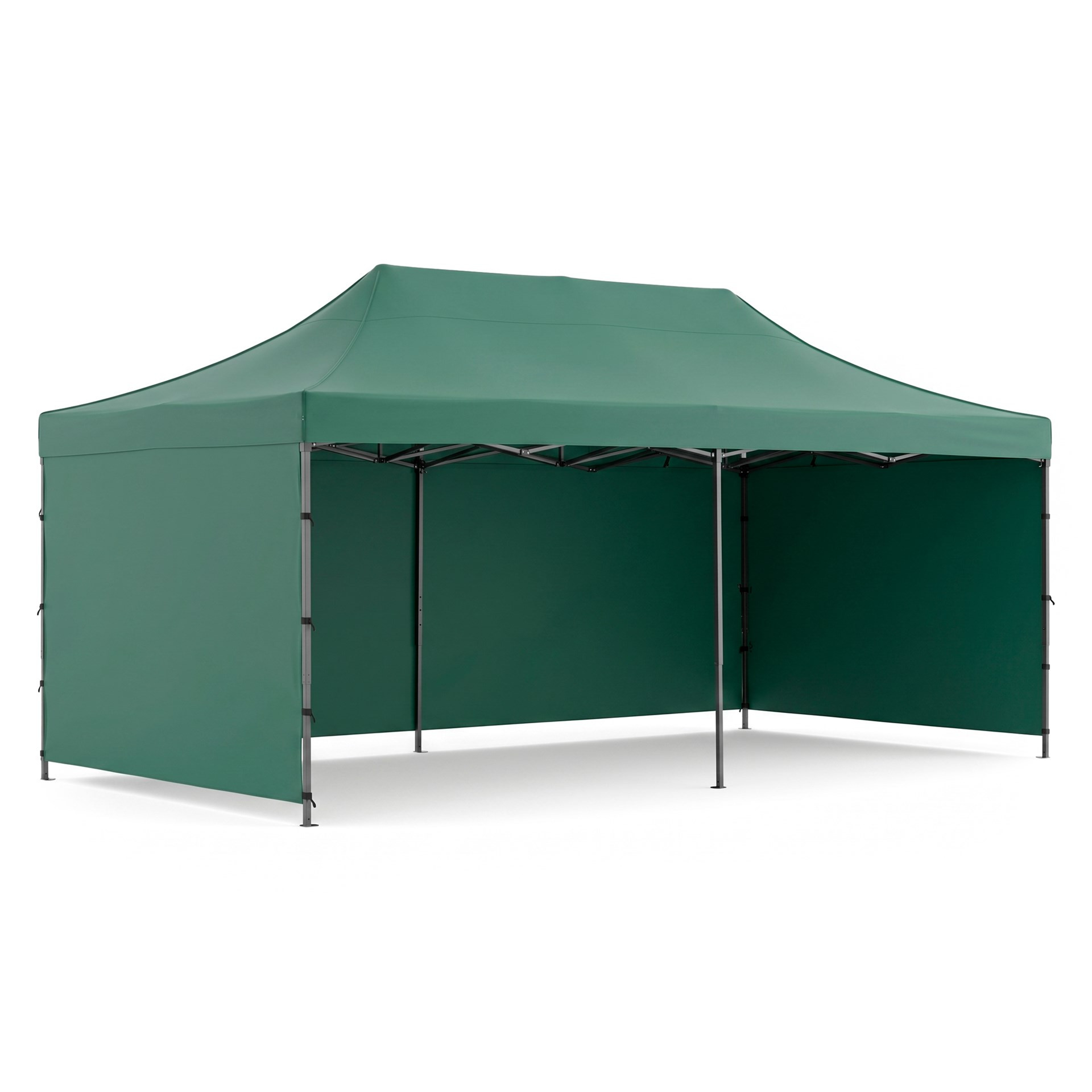 Pawilon handlowy 3x6m namiot handlowy ekspresowy na imprezy, targ, catering