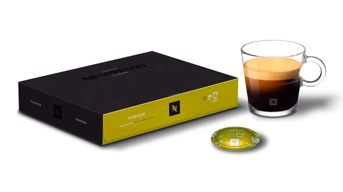 Finezzo Box - Coffee Capsules - Nespresso Professional DE