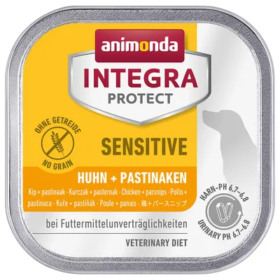 animonda Integra Protect Dog Sensitive 6 x 150g