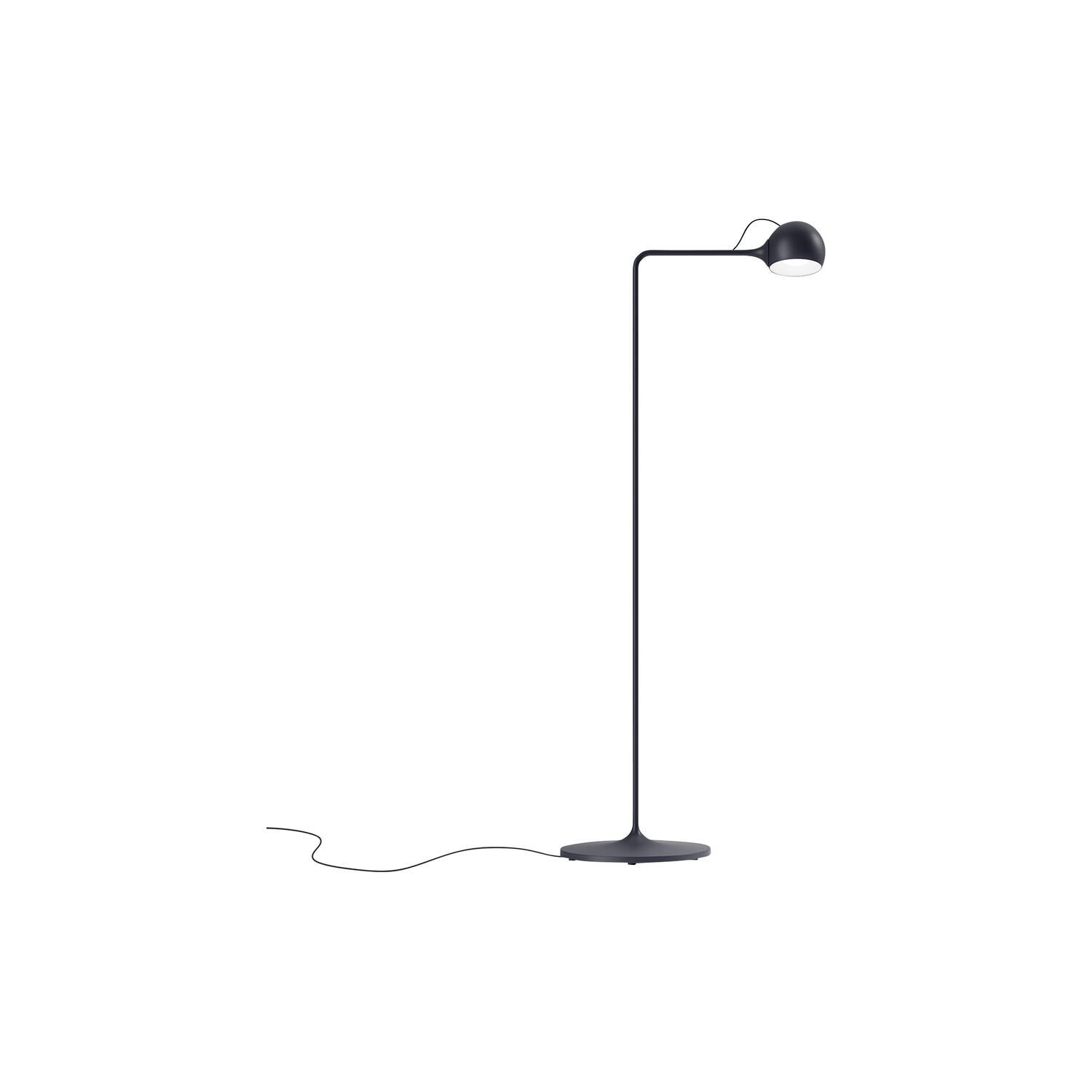 IXA Reading gulvlampe, anthracite