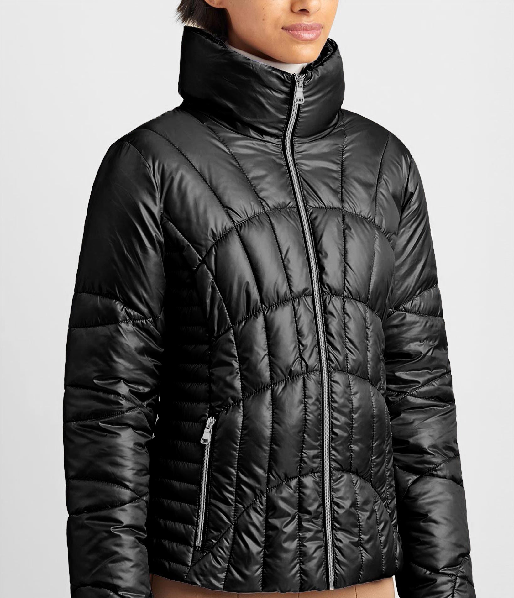 Classic Puffer Jacket