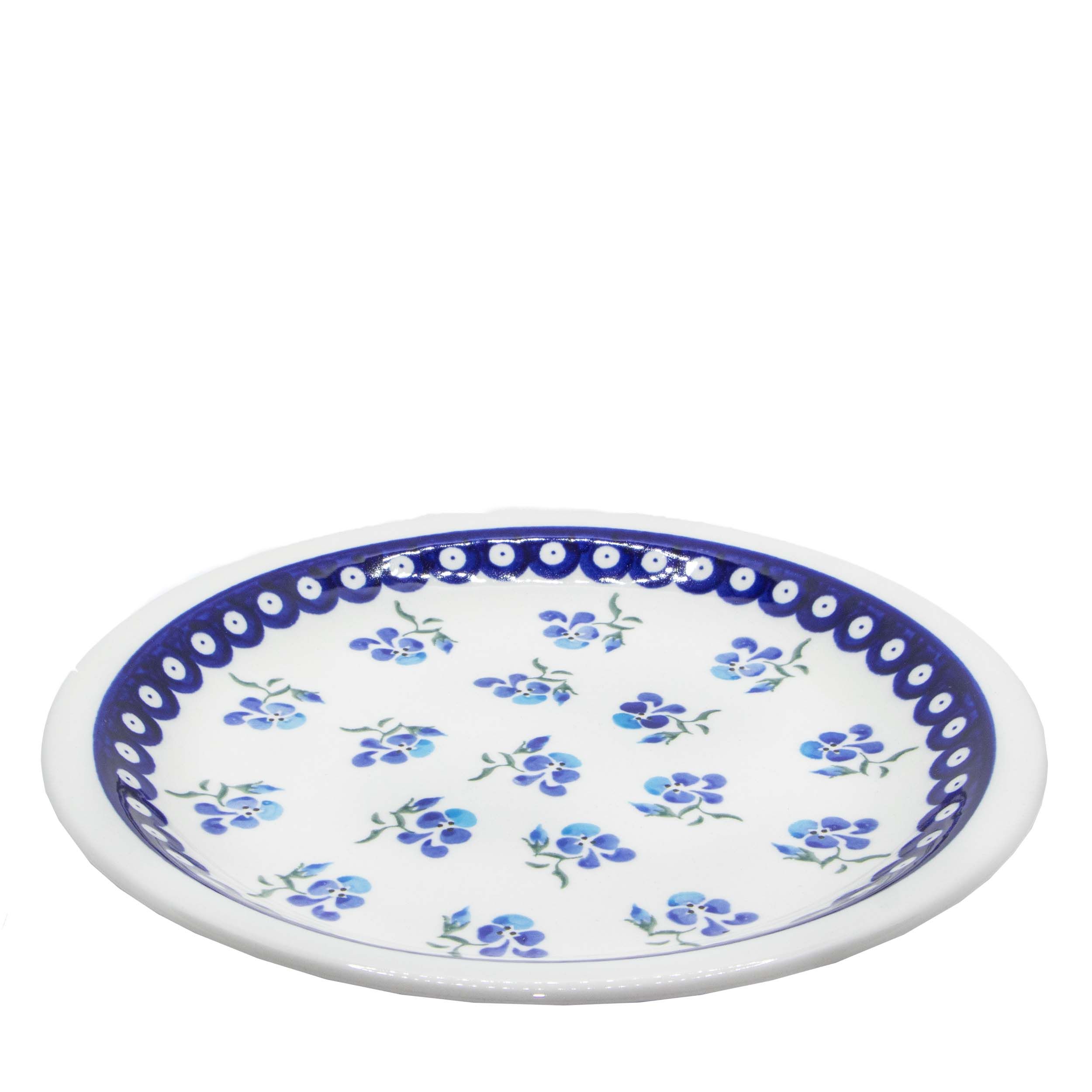 Talerz obiadowy płytki duży (27,2cm)