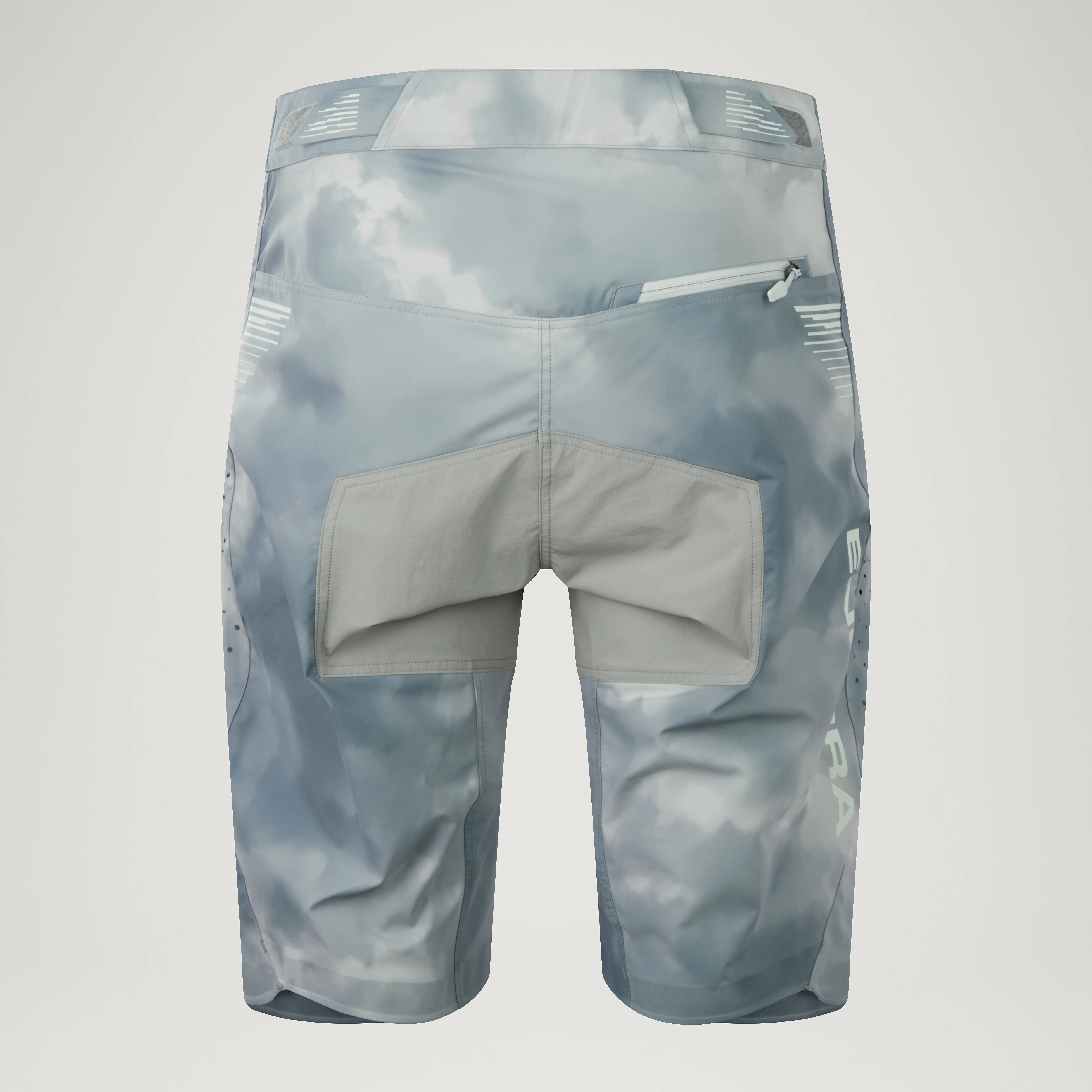 Men's SingleTrack Lite Shorts - Dreich Grey