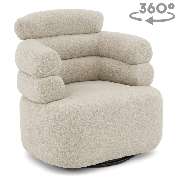 Fotel obrotowy MY-6492 | Now or never 06