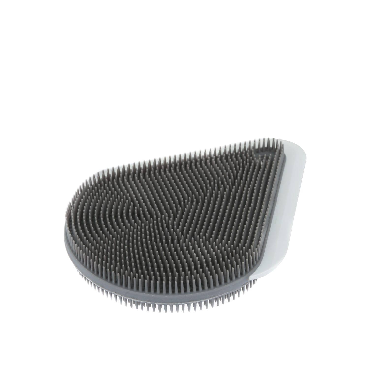 Spugna in silicone con bordo in nylon