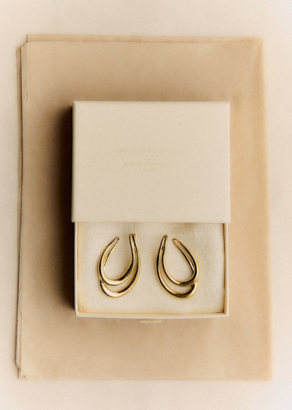 Gina Earrings
