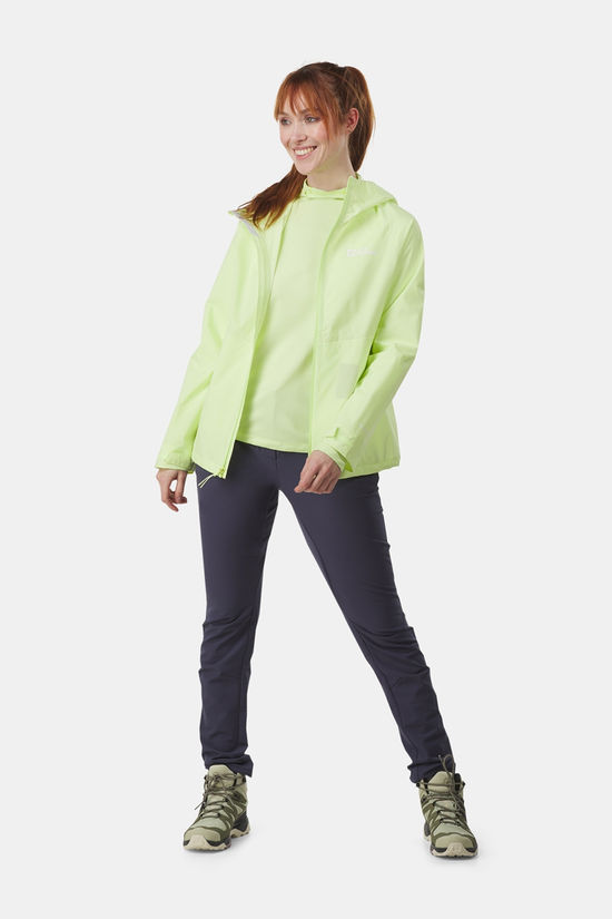 Jack Wolfskin Prelight 2.5L LT Hardshell Jas Dames