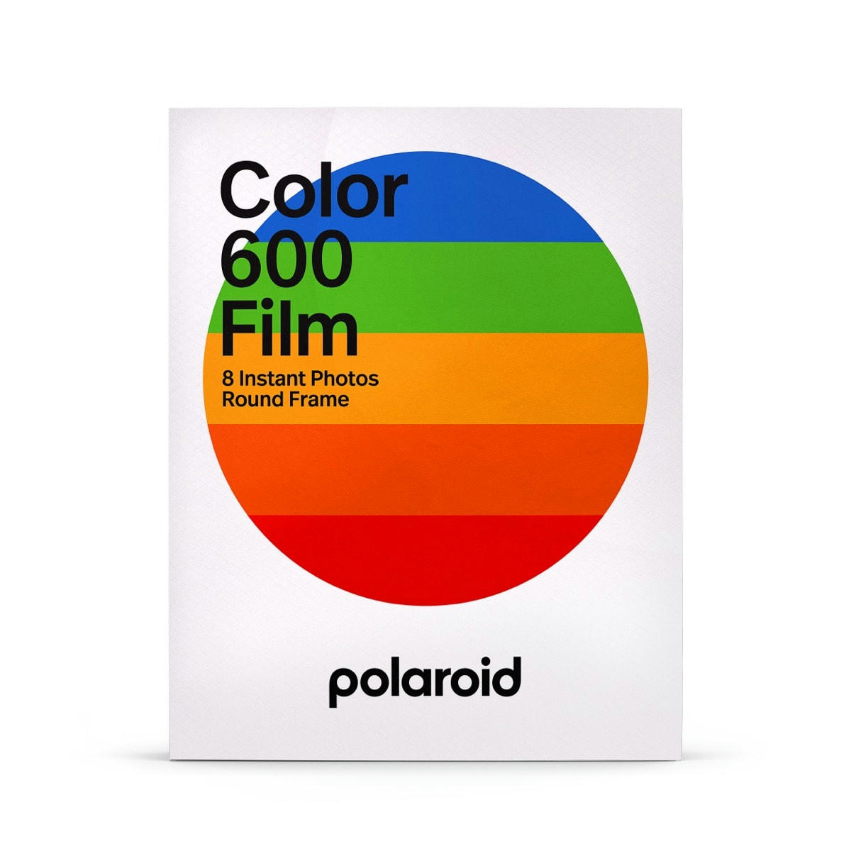 - Color Film for 600 Couleur