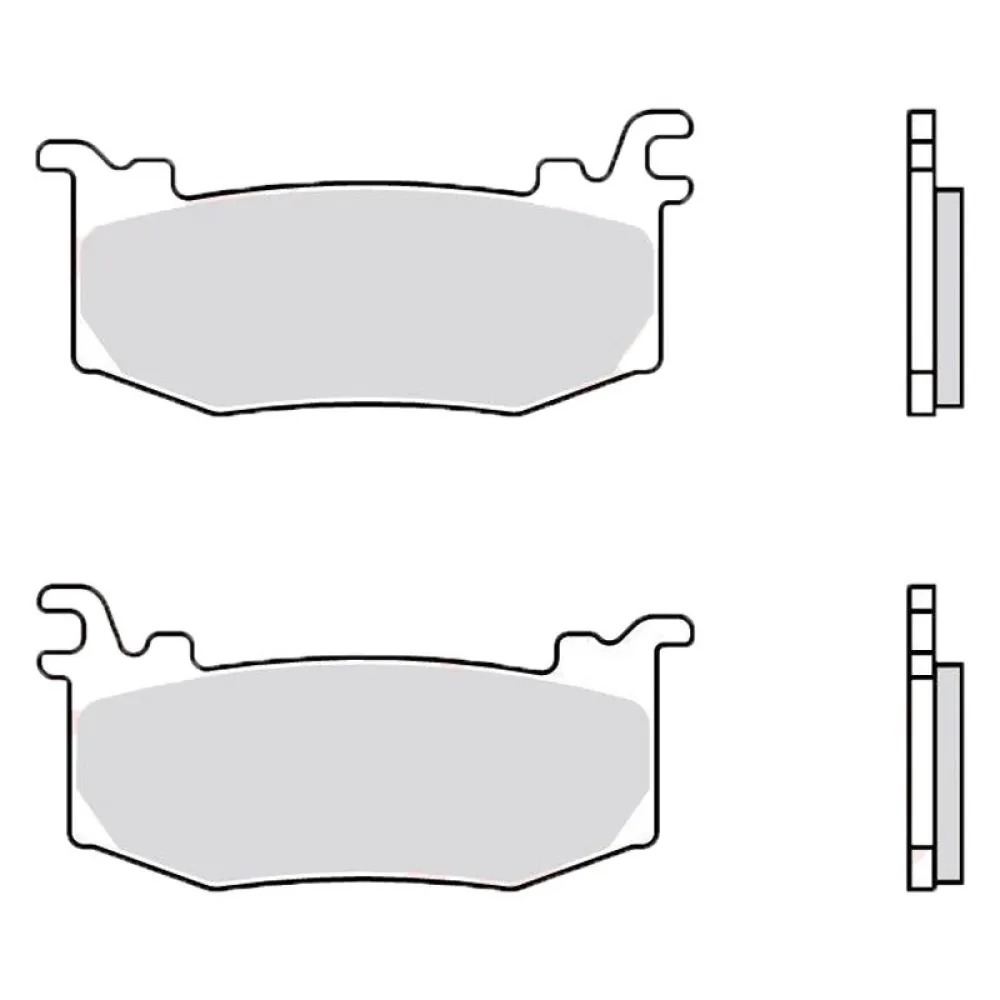 TRW MCB959SV sintered brake pads