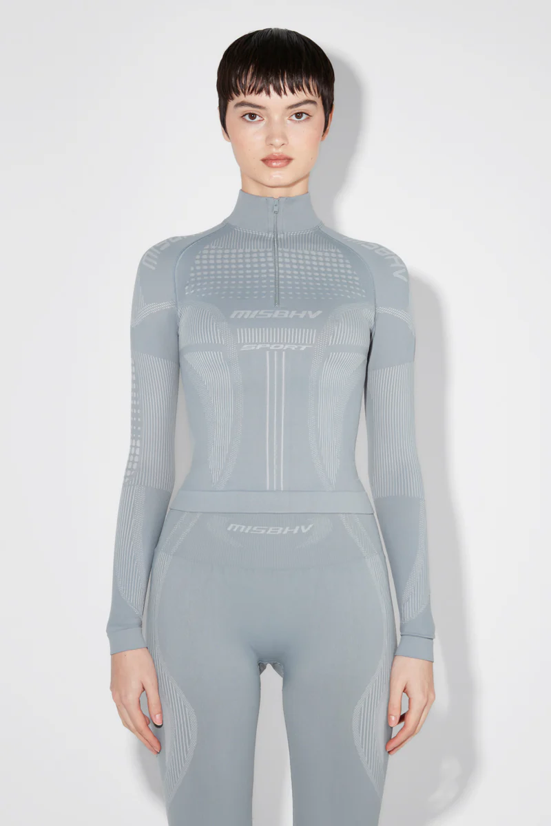 Sport Europa Quarter-Zip Longsleeve