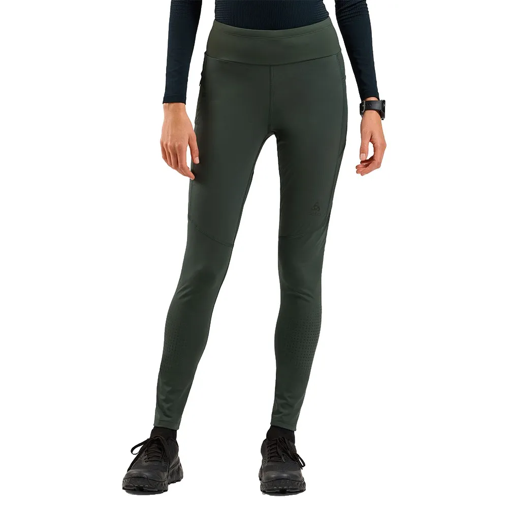 Odlo Zeroweight Warm Reflective leggings
