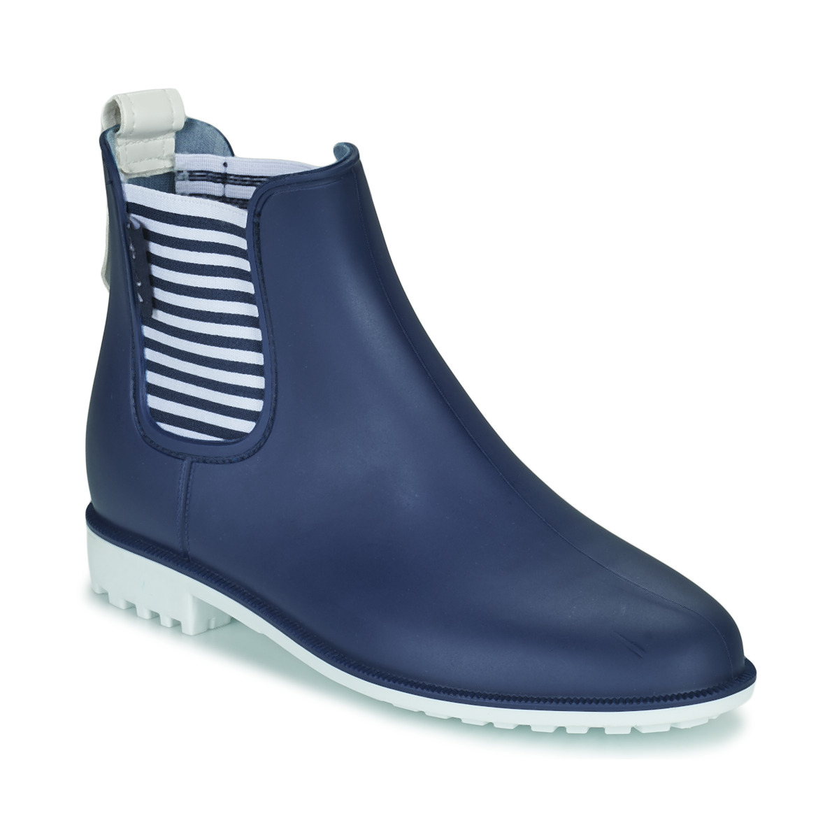 Be Only - CHARLENE - Marine / White